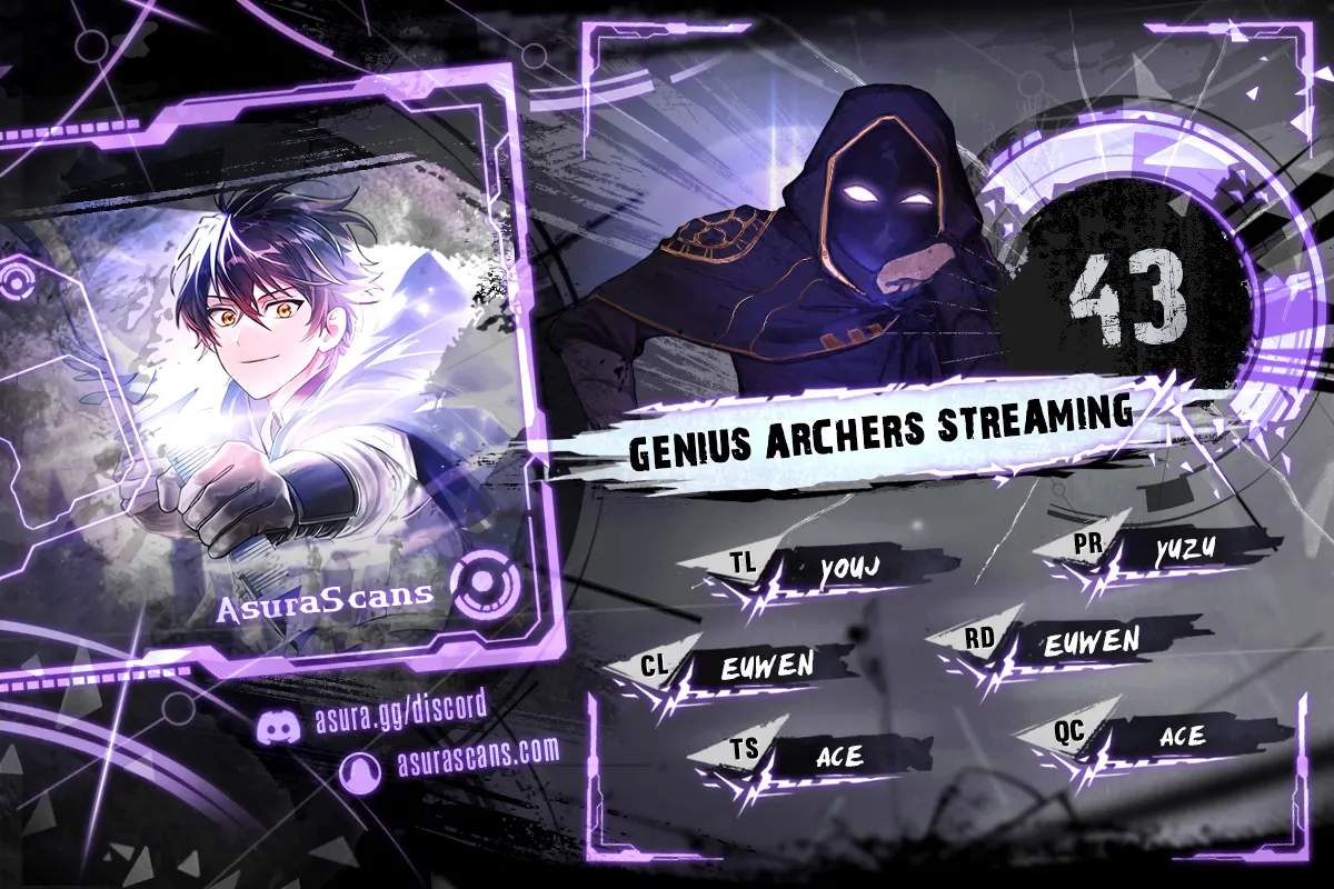 Genius Archer's Streaming Chapter 43 1